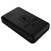 OnyxGO Mic Wireless Clip-On Mic with Companion App